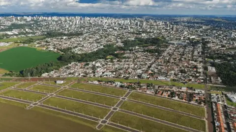 Terreno à venda, 360 m² por R$ 372.000,00 - Parque Verde - Cascavel/PR