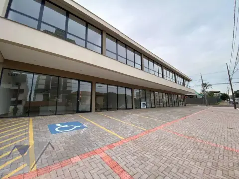 Sala para alugar, 110 m² por R$ 6.550,00/mês - Centro - Cascavel/PR