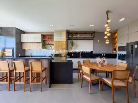 Sobrado com 3 dormitórios à venda, 168 m² por R$ 1.800.000,00 - Cancelli - Cascavel/PR