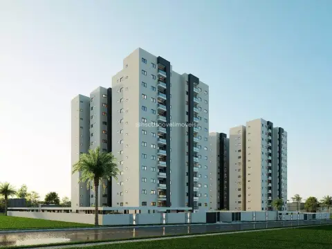 APARTAMENTOS 1 SUÍTE + 1 OU 2 QUARTOS PRÓXIMO A FAG -CASCAVEL/PR