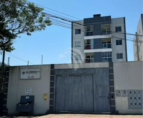 Apartamento com 2 dormitórios para alugar, 53 m² por R$ 1.965,00/mês - Cancelli - Cascavel/PR