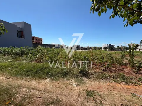 Terreno com Área Total de 429 m² no Jardim Ipê IV Próximo Avenida Silvio Americo Sasdelli