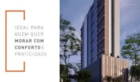 Apartamento com 2 dormitórios (1 suíte) à venda, 40 m² por R$ 569.000,00 - Centro - Cascavel/PR