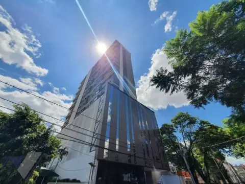 Apartamento com 1 quarto, 38 m², aluguel por R$ 3.500/mês - Rua Castro Alves - Centro - Cascavel/PR