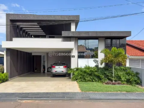 Casa à venda, 280 m² por R$ 2.500.000,00 - Country - Cascavel/PR
