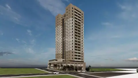 Apartamento com 3 quartos, 115 m², à venda por R$ 1.212.738 Country - Cascavel/PR