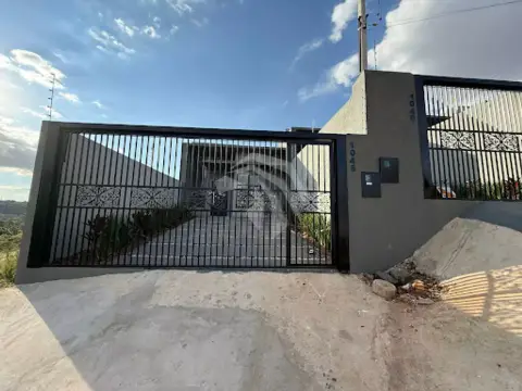 Casa com 1 dormitório e uma suíte à venda, 71 m² por R$ 399.000 - Veredas - Cascavel/PR