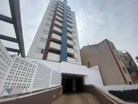 Apartamento para alugar, 58 m² por R$ 3.350,00/mês - Centro - Cascavel/PR
