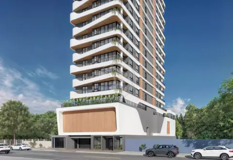 Lançamento - Apartamento Duplex com 2 dormitórios à venda, 148 m² por R$ 1.298.545 - Centro - Cascavel/PR
