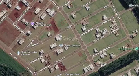 Terreno à venda, 383 m² por R$ 443.000,00 - Tropical IV - Cascavel/PR