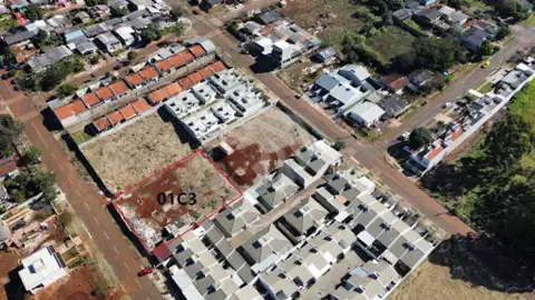 Terreno à venda, 1098 m² por R$ 680.000,00 - Cataratas - Cascavel/PR