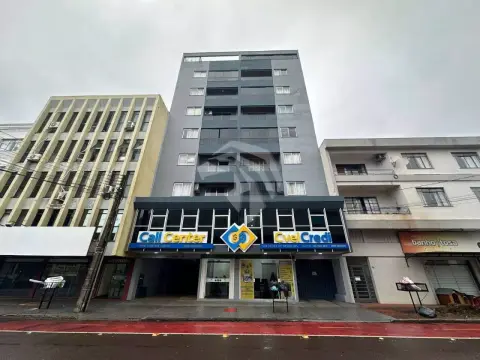 Apartamento com 2 dormitórios à venda, 62 m² por R$ 359.000,00 - Centro - Cascavel/PR