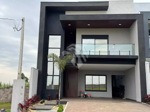 Sobrado com 3 dormitórios à venda, 220 m² por R$ 1.390.000 - Vista Bela - Cascavel/PR