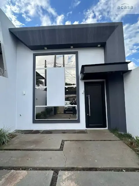 Casa de 68 m² Santa Felicidade - Cascavel, à venda por R$ 420.000
