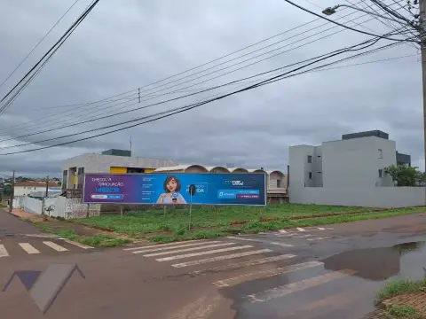 Terreno para alugar, 612 m² por R$ 0,01/mês - FAG - Cascavel/PR