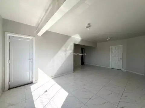 Apartamento com 3 dormitórios para alugar, 120 m² por R$ 3.000/mês - São Cristóvão - Cascavel/PR