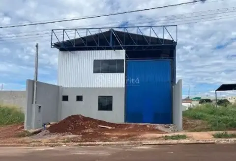 Barracão novo para alugar, 250 m² por R$ 6.000/mês - Brasmadeira - Cascavel/PR