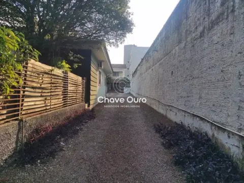 Terreno, 759 m², à venda por R$ 2.800.000 - Centro - Cascavel/PR