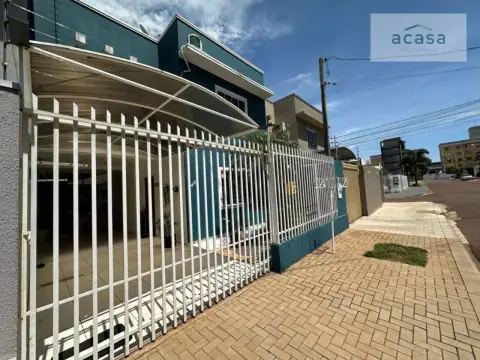 Sobrado à venda, 84 m² por R$ 470.000,00 - Angra dos Reis - Cascavel/PR