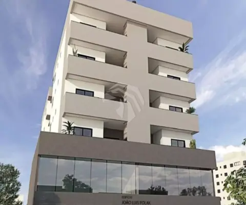 Apartamento com 2 dormitórios (1 suíte) 1 vaga à venda, 82 m² por R$ 599.000 - Centro - Cascavel/PR
