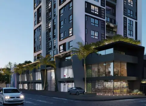 Apartamento com 2 quartos, 63 m², à venda por R$ 663.662 Centro - Cascavel/PR