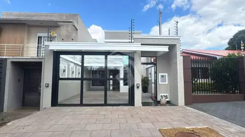 Casa térrea com 3 dormitórios (uma suíte) à venda, 119 m² por R$ 1.190.000 - Maria Luiza - Cascavel/PR