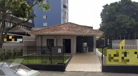 Casa para alugar, 176 m² por R$ 8.500,00/mês - Centro - Cascavel/PR