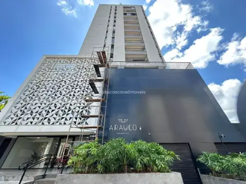 Apartamento com 2 dormitórios à venda, 72 m² por R$ 530.000,00 - Centro - Cascavel/PR