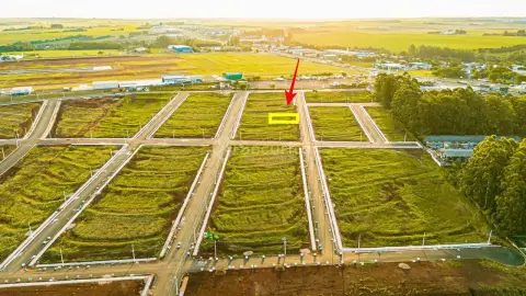 Terreno à venda, 360 m² por R$ 279.000,00 - Loteamento Parque dos Girassóis - Cascavel/PR