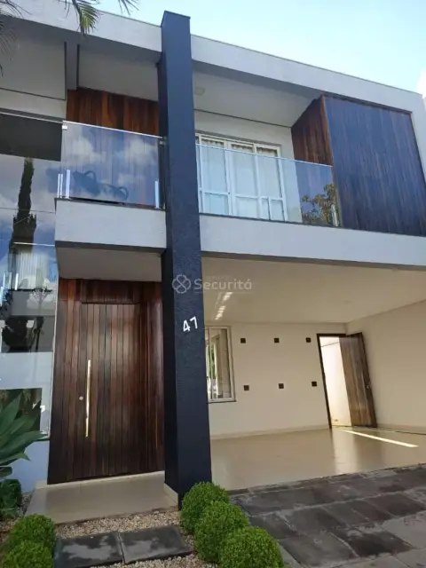 Sobrado com 3 quartos, 205 m², à venda por R$ 1.400.000 Parque Verde - Cascavel/PR