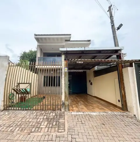 Sobrado com 1 Suíte e 2 dormitórios à venda, 133.5 m² por R$ 1.000.000 - Centro - Cascavel/PR