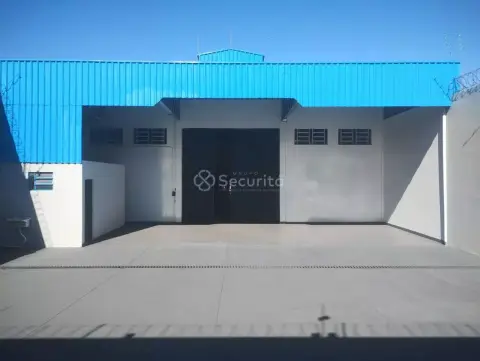 Barracão, 930 m², aluguel por R$ 30.000/mês Pacaembu - Cascavel/PR