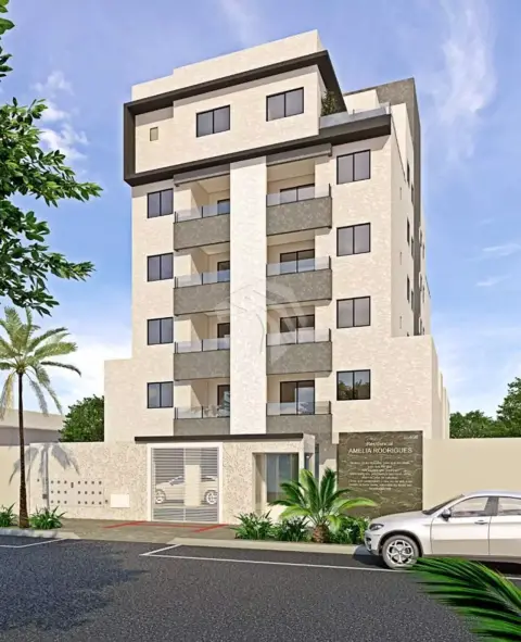 Apartamento com 2 quartos, 64 m², à venda por R$ 300.000 - Pioneiros Catarinenses - Cascavel/PR