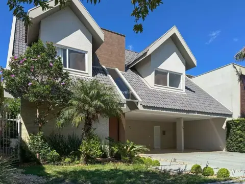 Sobrado com 3 dormitórios à venda, 499 m² por R$ 4.690.000,00 - FAG - Cascavel/PR