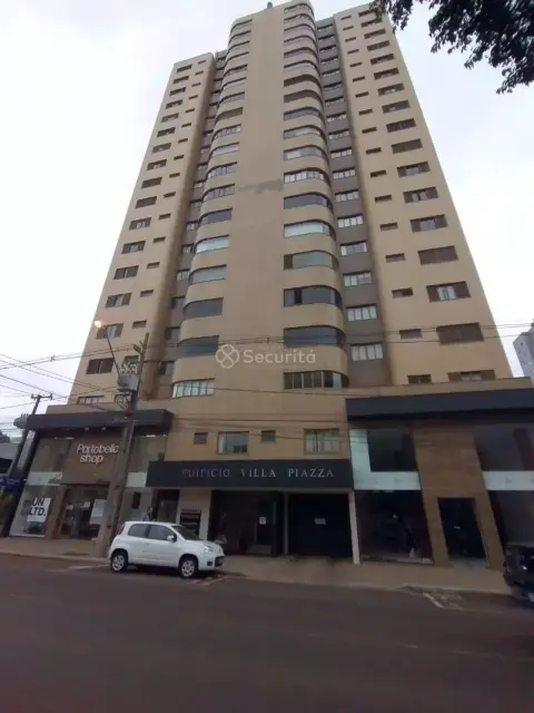 Apartamento com 3 dormitórios à venda, 184 m² por R$ 1.320.000,00 - Centro - Cascavel/PR