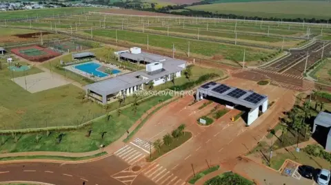 Terreno com 358 metros à venda no Terras Alpha I
