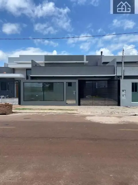 Casa à venda - Tropical III - Cascavel/PR