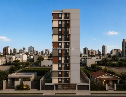 Apartamento com 2 dormitórios à venda, 100 m² por R$ 494.263,00 - Centro - Cascavel/PR