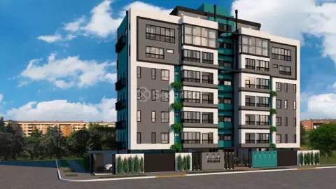 Apartamento Duplex com 3 dormitórios à venda, 132 m² por R$ 959.000,00 - Alto Alegre - Cascavel/PR