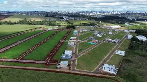 Terreno à venda, 220 m² por R$ 360.000,00 - Canadá - Cascavel/PR