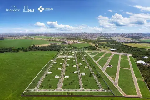 Terreno, 300 m², à venda por R$ 420.000 Nucleo de Produção III - Cascavel/PR