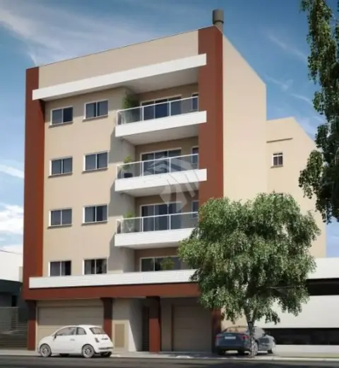 Apartamento com 3 dormitórios (1 suíte) 1 vaga à venda, 127 m² por R$ 900.000 - Centro - Cascavel/PR