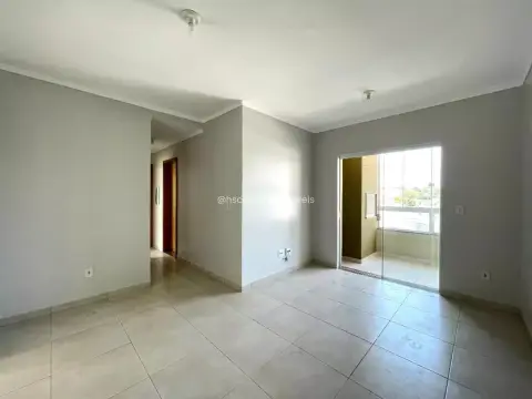 Apartamento com 3 dormitórios para alugar, 71 m² por R$ 2.100,00/mês - Canadá - Cascavel/PR