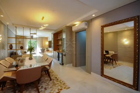 Apartamento à venda no Edifício Verona ? Centro de Foz do Iguaçu!