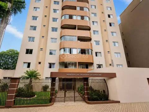 Apartamento com 3 dormitórios à venda, 101 m² por R$ 650.000,00 - Centro - Cascavel/PR