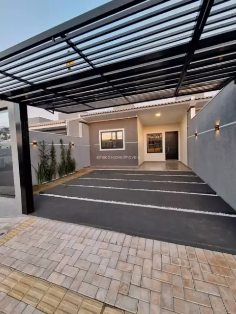 Casa à venda nova lindíssima na Região Norte