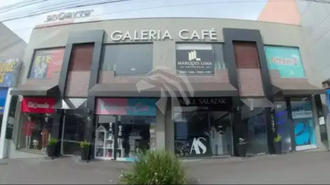 Sala Comercial Térrea Central