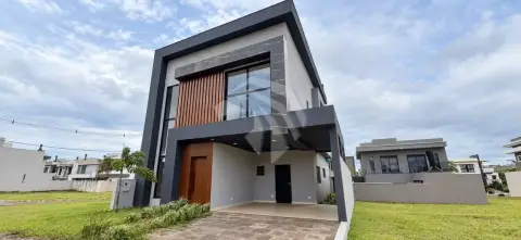 Sobrado com 3 dormitórios (3 suítes) à venda, 205 m² por R$ 1.450.000 - Cancelli - Cascavel/PR