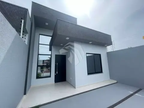 Casa com 3 dormitórios à venda, 87 m² por R$ 460.000,00 - Jardim Veredas - Cascavel/PR
