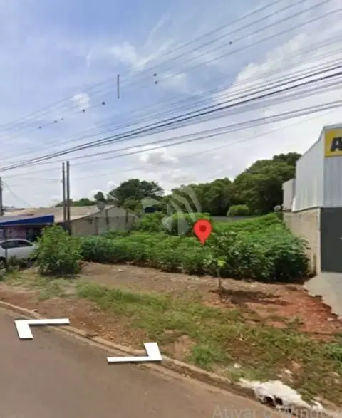 Terreno à venda, 375 m² por R$ 489.000 Próximo ao Parque Linear Oeste - Coqueiral - Cascavel/PR